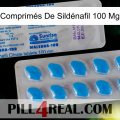 Comprimés De Sildénafil 100 Mg new15